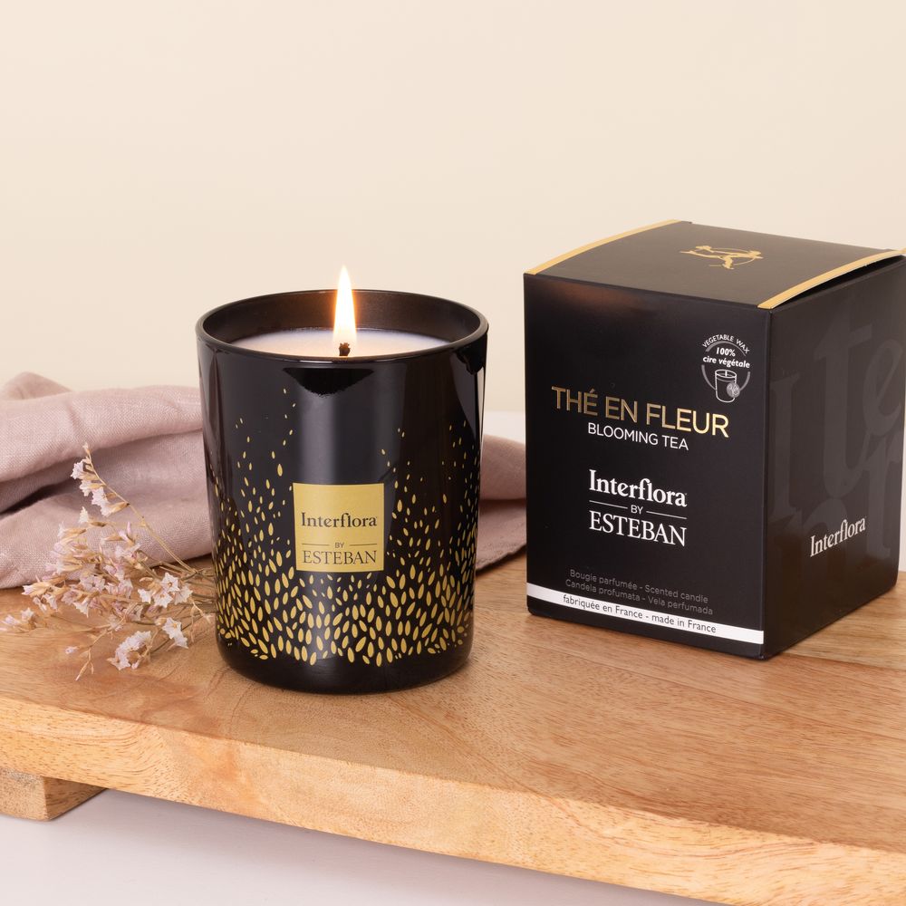 Nuage de tendresse et sa bougie parfumée