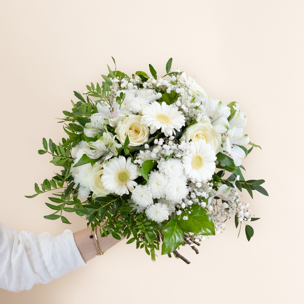 Merci et sa bulle d'eau