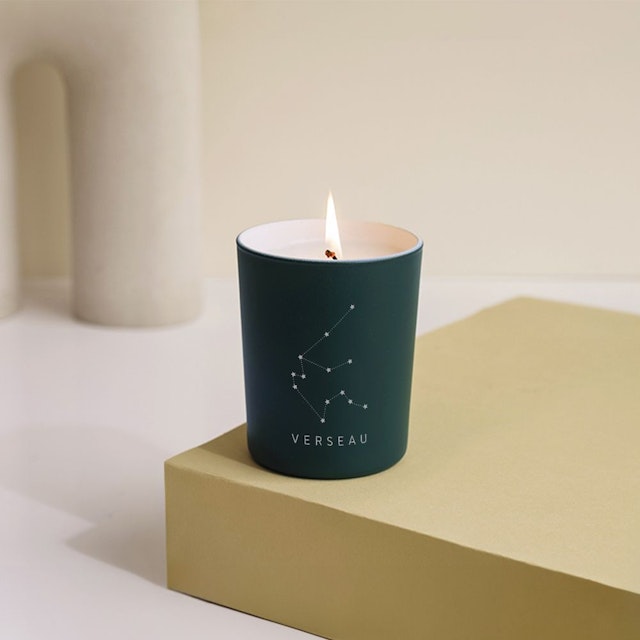 Brassée de roses multicolores-Verseau