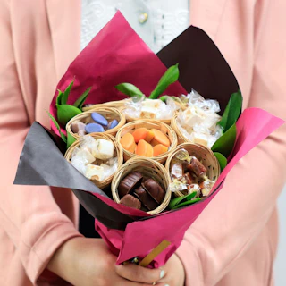 Bouquet des gourmands