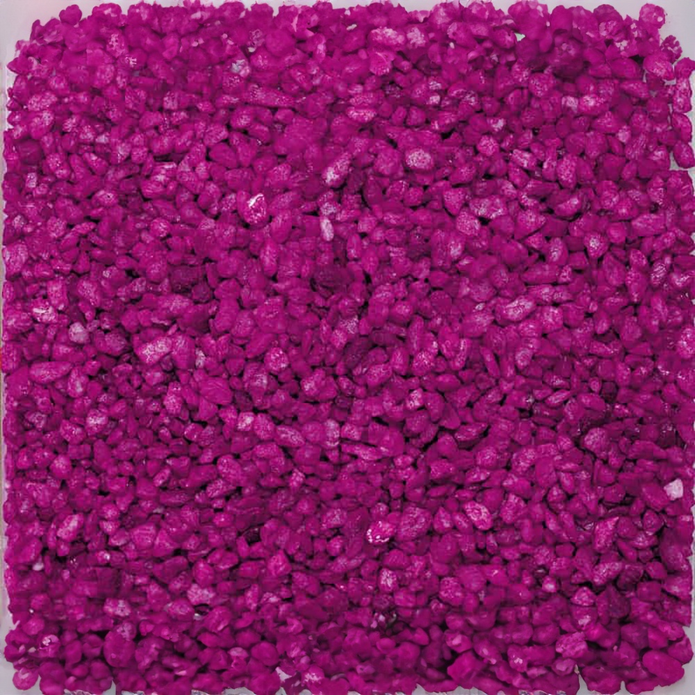 Gravillons 2-3mm Fuchsia