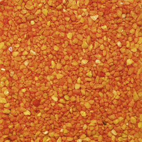 Gravillons 2-3mm Orange