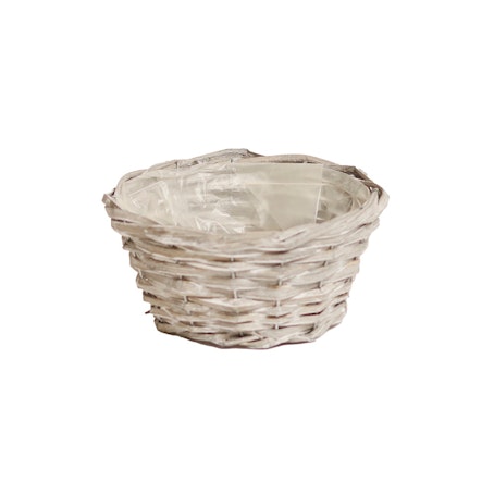 Coupe Rond en Bois Gris