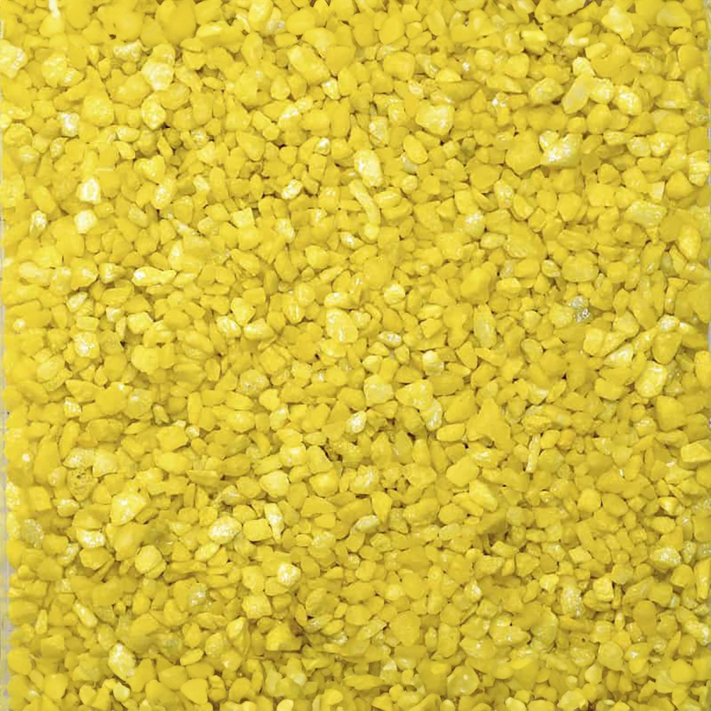 Gravillons 2-3mm Jaune