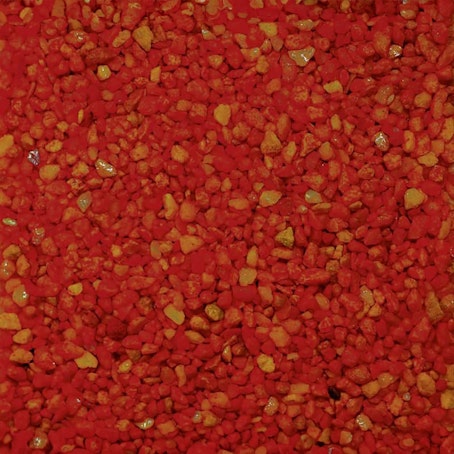 Gravillons 2-3mm Rouge