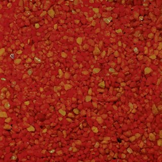 Gravillons 2-3mm Rouge