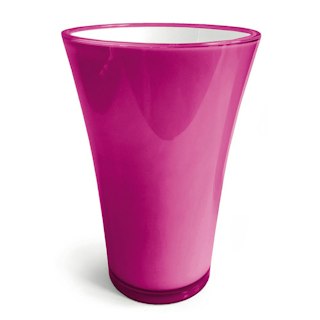 Vase Fizzy Incassable - Prune