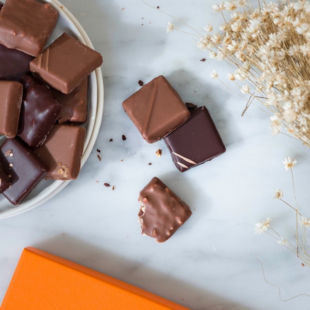 Le Caviste - Vin rosé & chocolats