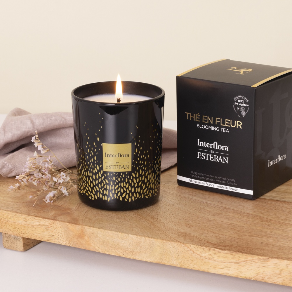 Bougie parfumée Estéban