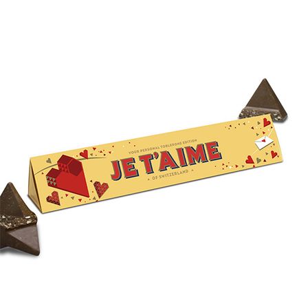 Toblerone Love