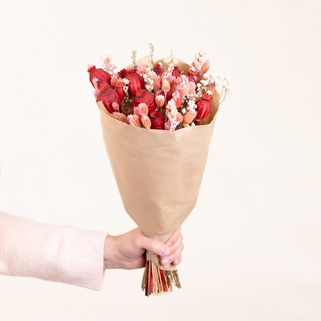 Brin de Flânerie et son vase