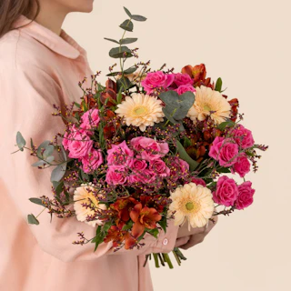 Bouquet Lion
