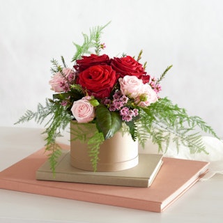 Ecrin de roses