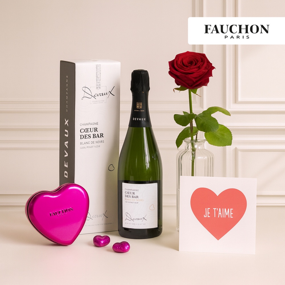 Coffret Coup de foudre