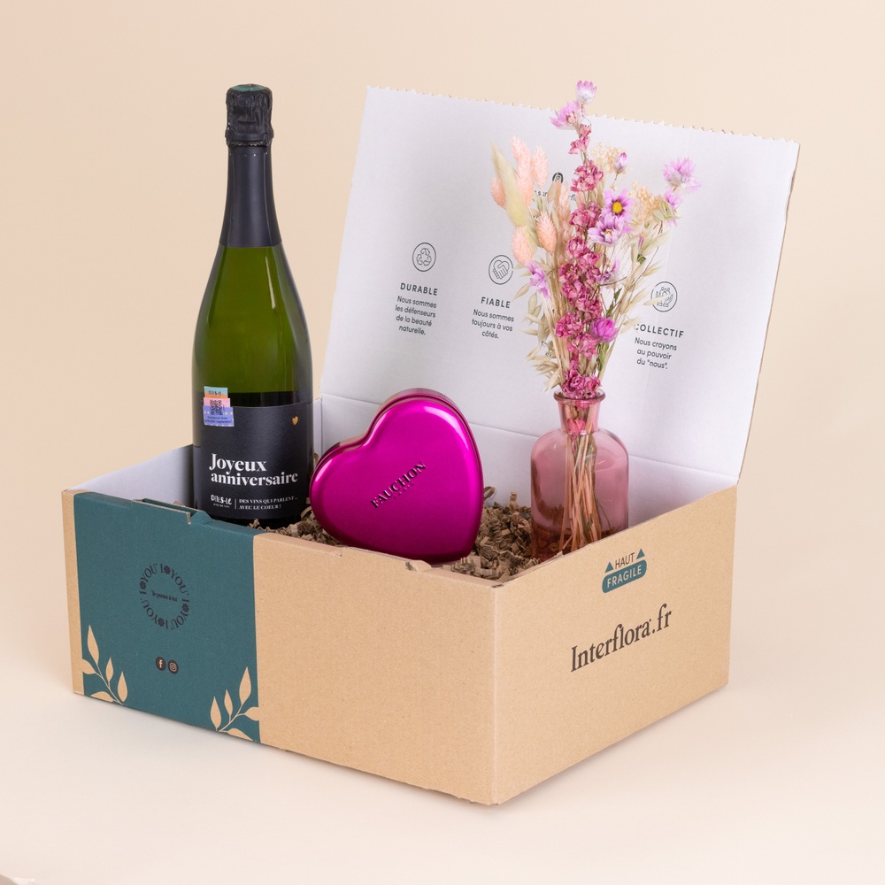 Coffret Célébrations