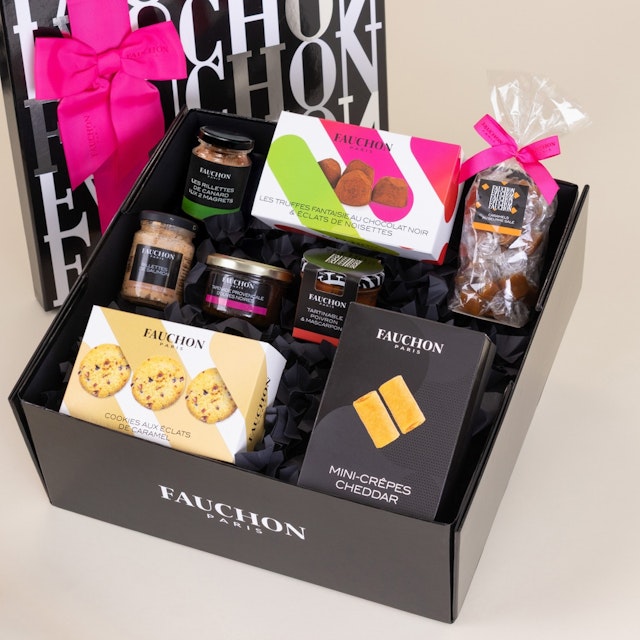 Coffret exclusif Fauchon