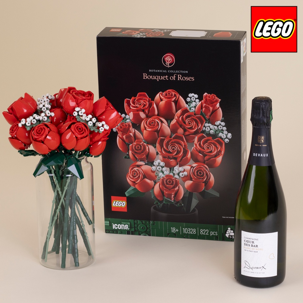 Coffret LEGO® Félicitations