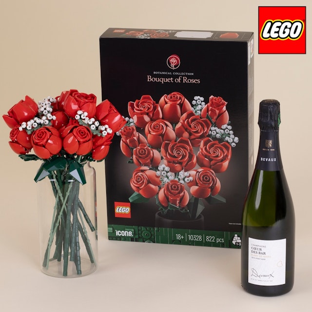Coffret LEGO® Félicitations
