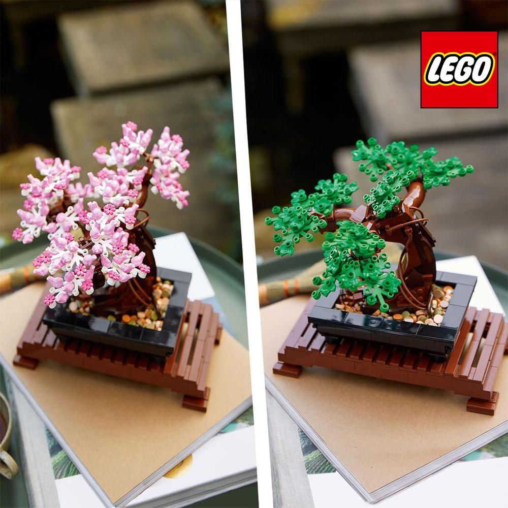 Duo LEGO® Bonsai