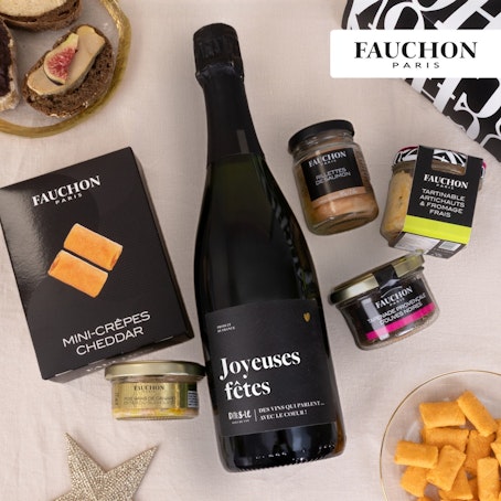 Coffret Gourmand de Noël