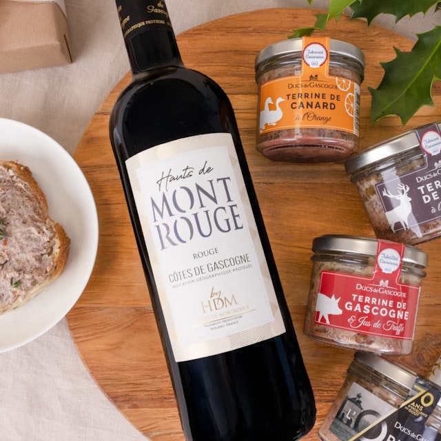 Coffret Dégustation