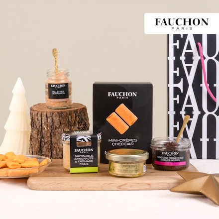 Coffret de délices salés FAUCHON