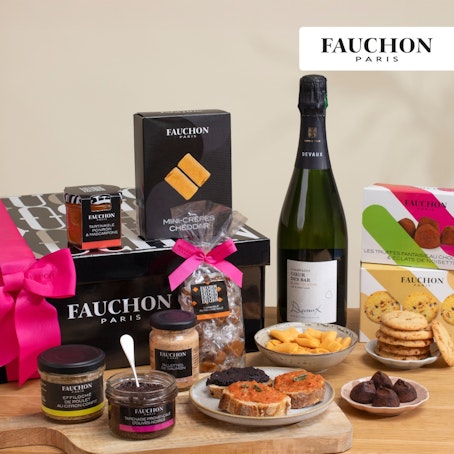 Coffret Fauchon Premium de Noël