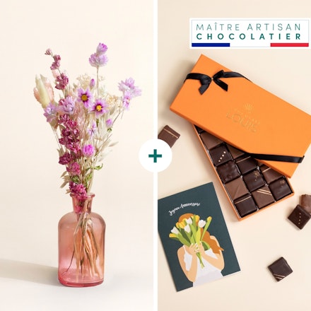 Coffret Joyeux anniversaire