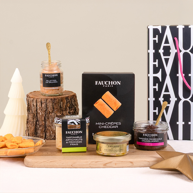 Une nouvelle collection de cadeaux prêt à offrir