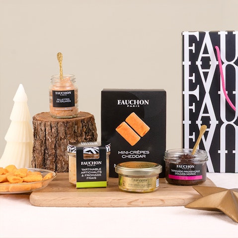 Une nouvelle collection de cadeaux prêt à offrir