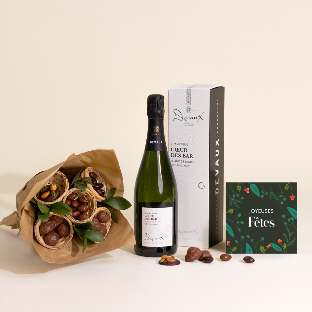 Coffret Joyeuses Fêtes