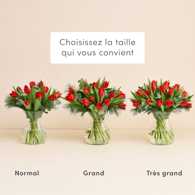 Duo Tulipes et Coffret Harmonisant Rituals