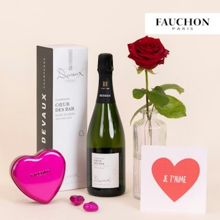 Coffret Coup de foudre