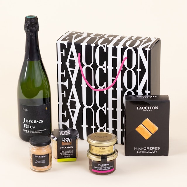 Coffret Gourmand de Noël