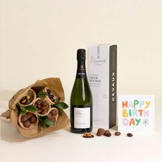 Coffret cadeau anniversaire premium