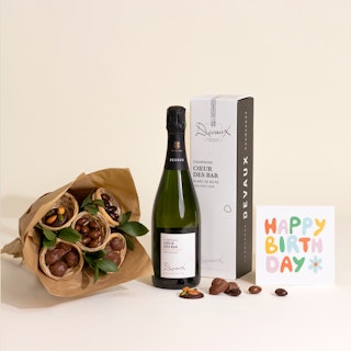 Coffret cadeau anniversaire premium