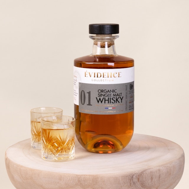 Coffret Bonsai et Whisky