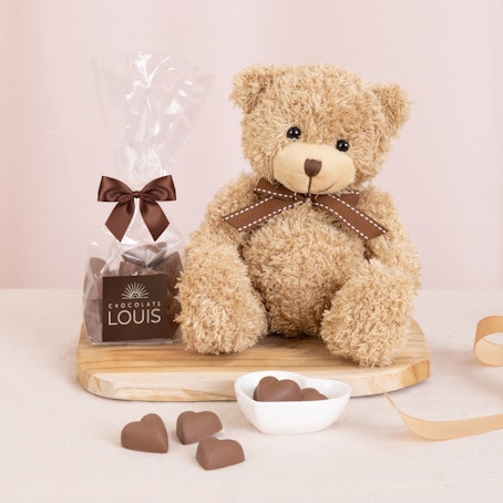 Tendresse chocolatée