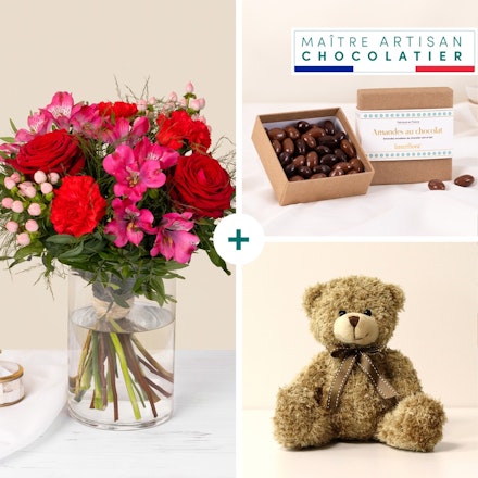 Mon coeur Pack St Valentin