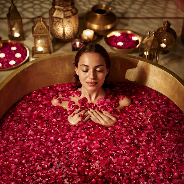 Roses et Parenthèse de Douceur - Rituals