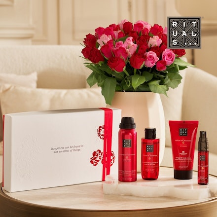 Roses et Parenthèse de Douceur - Rituals