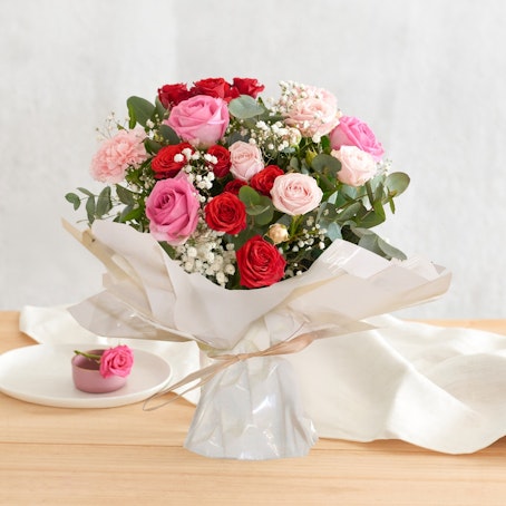 Kiss et sa bulle d'eau