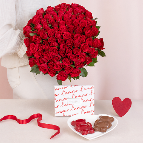 Une nouvelle collection de cadeaux prêt à offrir