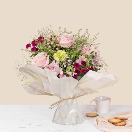 Brin de tendresse et sa bulle d'eau