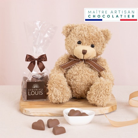 Tendresse chocolatée