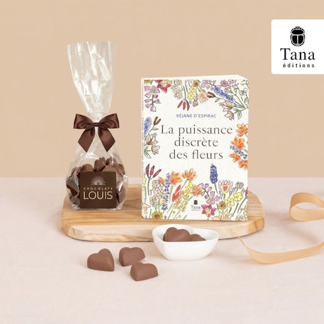 Coffret cadeau Merci Mamie