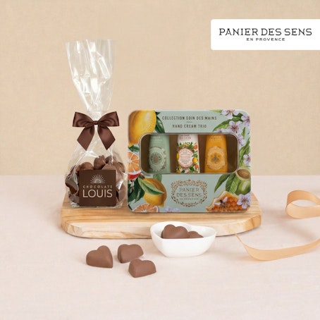 Coffret cadeau Bonne Fête Mamie