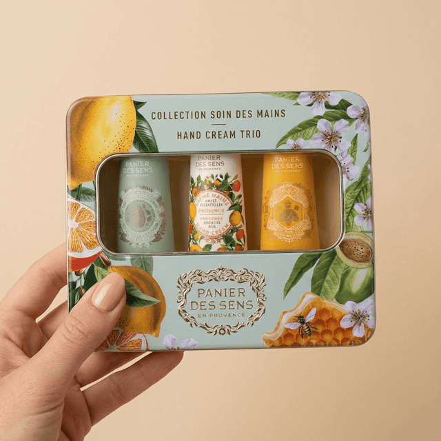 Coffret cadeau Bonne Fête Mamie