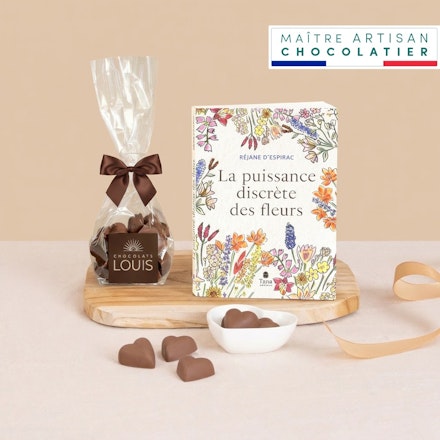 Coffret cadeau Merci Mamie