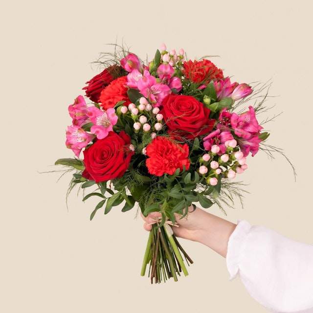 Bisous et ses amandes au chocolat